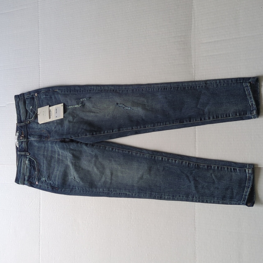 Zara mid rise skinny jeans size 4 NWT
